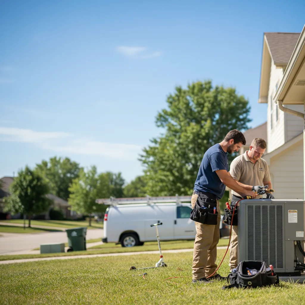 AC Repair in Payne